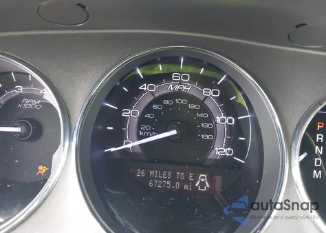 2012 Lincoln Mkz z USA, uszkodzony, nr VIN 3LNHL2GC7CR811784